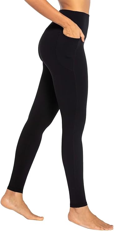 SleekFit High-Waisted Workout Leggings