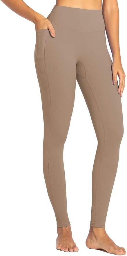 NuNaked High-Waisted Pocket Leggings