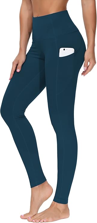 THE GYM PEOPLE Lagobody High-Waist Yoga Leggings