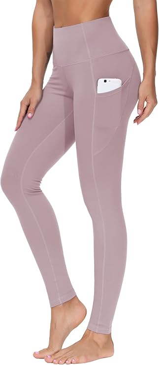 THE GYM PEOPLE Lagobody High-Waist Yoga Leggings