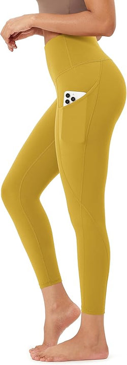 Lagobody FreedomFlex High-Waisted Yoga Leggings