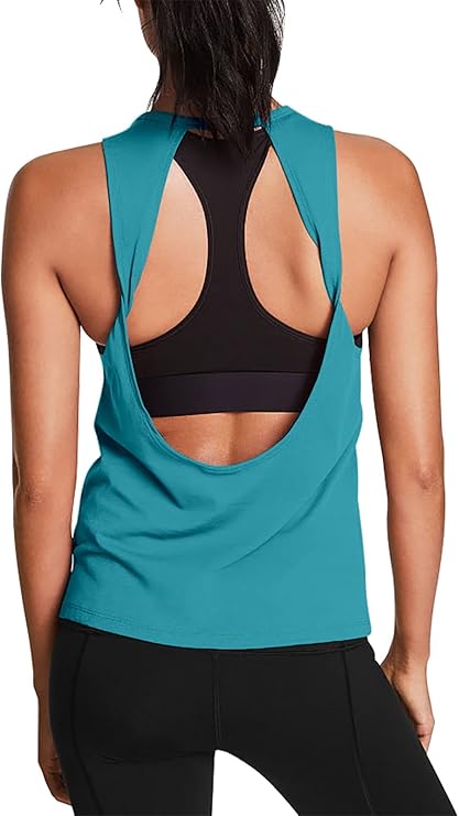 Mippo Workout Tops for Women