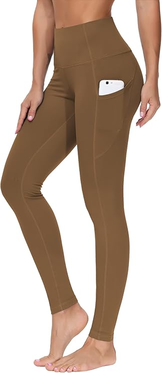 THE GYM PEOPLE Lagobody High-Waist Yoga Leggings