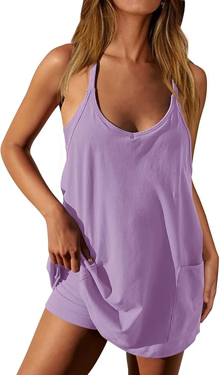 Nirovien Women's Tennis Dress