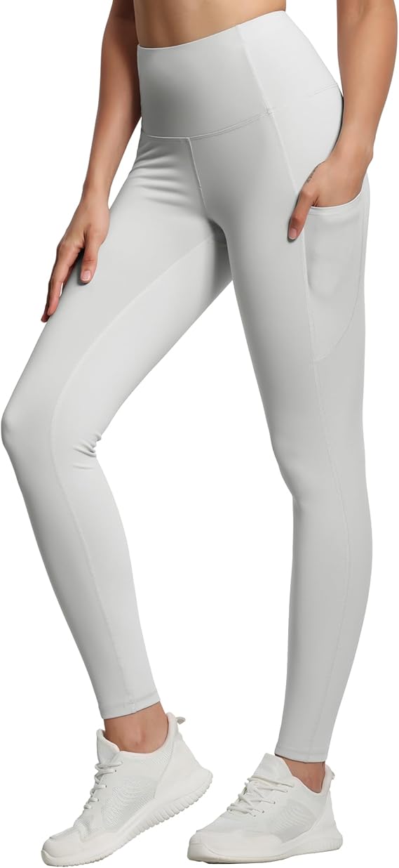 THE GYM PEOPLE Lagobody High-Waist Yoga Leggings