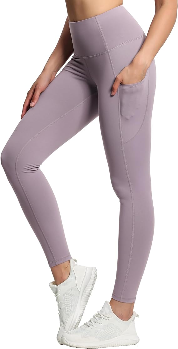 THE GYM PEOPLE Lagobody High-Waist Yoga Leggings