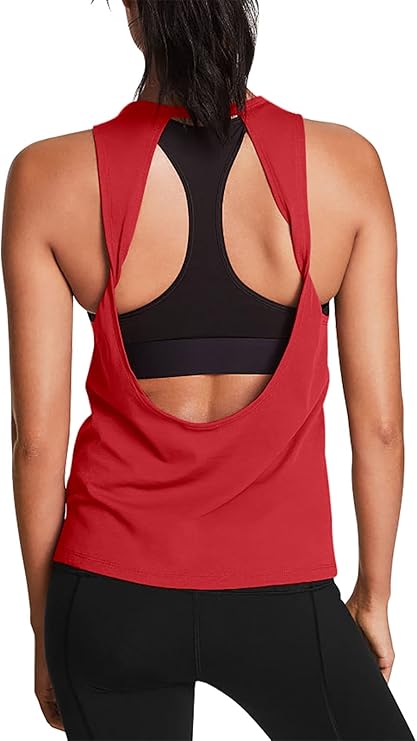 Mippo Workout Tops for Women