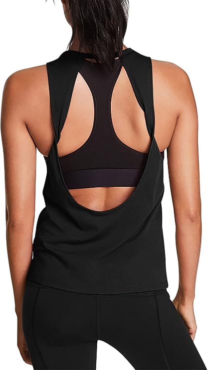 Mippo Workout Tops for Women