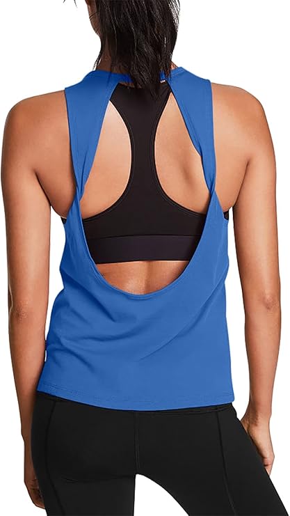 Mippo Workout Tops for Women