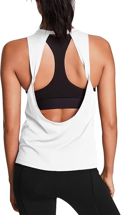 Mippo Workout Tops for Women