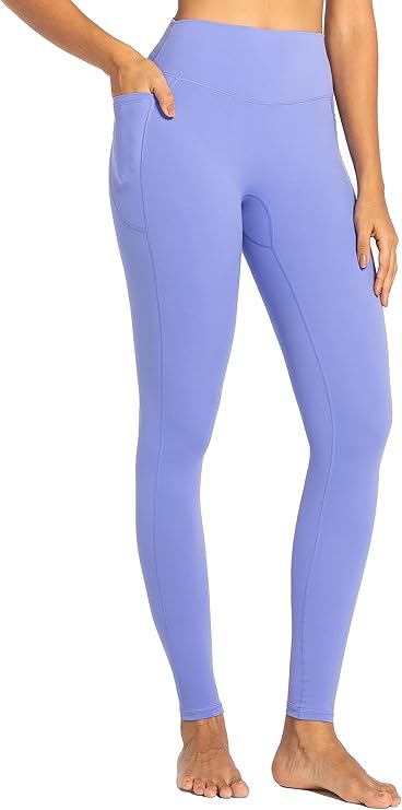 SleekFit High-Waisted Workout Leggings