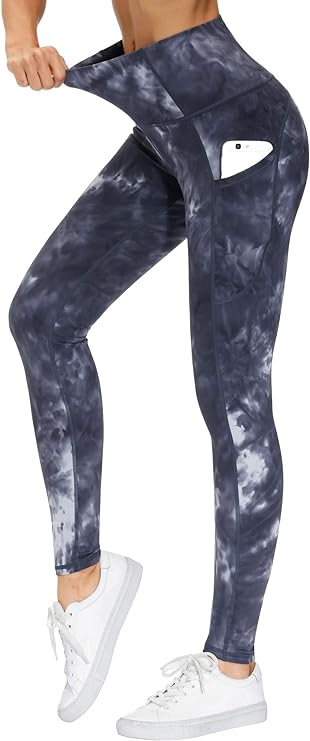 THE GYM PEOPLE Lagobody High-Waist Yoga Leggings