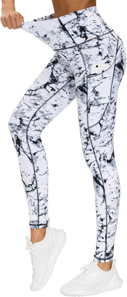 THE GYM PEOPLE Lagobody High-Waist Yoga Leggings